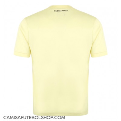 Camisa de time de futebol AS Monaco Replicas 3º Equipamento 2025-26 Manga Curta Camisa de time de futebol AS Monaco Replicas 3º Equipamento 2025-26 Manga Curta